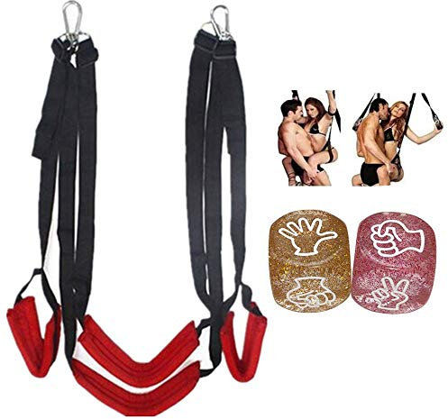 Columpio Giratorio de 360 °, el Asiento Suave es Muy cómodo