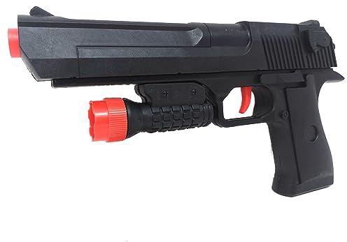 【𝙋𝙧𝙞𝙢𝙚 𝘿𝙚𝙖𝙡】 P99 Spielzeug Pistole Polizei Spielzeug Waffe, Taktischer Dartblaster Kinder Pistole für Polizei Kostüm