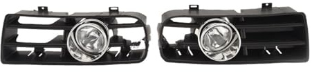 Auto Nebelscheinwerfer Nebelscheinwerfer Scheinwerfer Für VW Für Golf 4 Mk4 GTI Tdi 1997-2006 Drl Fahren Nebelscheinwerfer Racing Grill Blinkerlampe