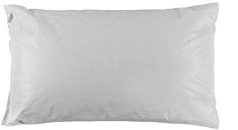 COMFORTNIGHTS Waterproof and Wipe clean Pillow, pack of 4