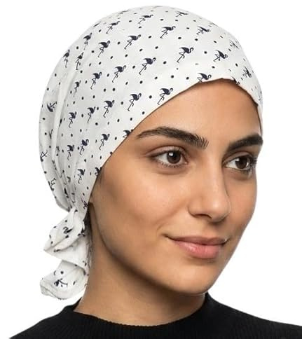 Cool4 Sommer Kopftuch Strand Bandana Meer Beanie Sonne Sonnenschutz Mütze Chemo Cap A04