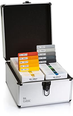 RAL P1 CLASSIC - Sistema in plastica