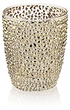 IVV Lot de 6 verres à eau en verre soufflé 27 cl spécial