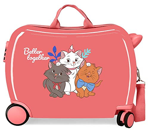 Disney, Aristocats Corallo, Valigia per bambini