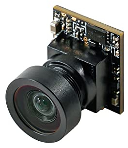BETAFPV C03 FPV Micro Camera for DIY Tiny Whoop Drone Quadcopter | 1/3'' CMOS Sensor 1200TVL with Global WDR 2.1mm Lens 160° FOV NTSC 4:3 for Indoor Micro Whoop Drone Quad like Meteor Series