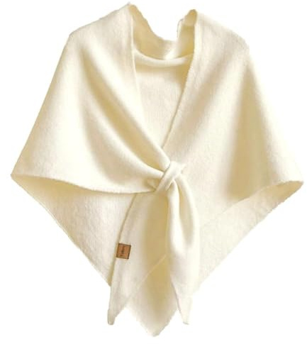 Kaschmir Stola Damen, Pashmina Shawl Wraps, Kaschmir Schal Damen Winter Warm abendkleid Schals tücher für Frauen Blanket Scarf