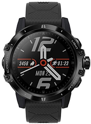 COROS Vertix GPS Adventure Watch - Dark Rock