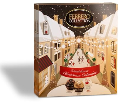 Ferrero Collection Calendrier de l'Avent x24