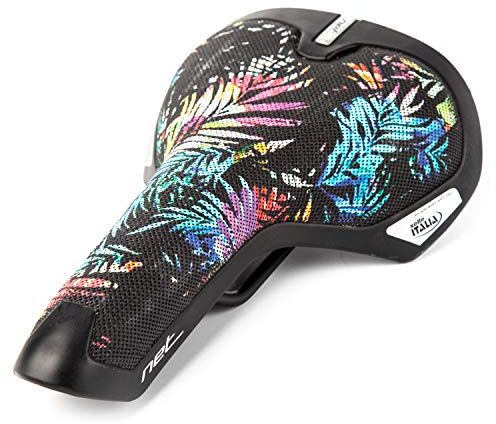 Sella per bicicletta Selle Italia Net Tropic Sella Urban Trekking Fitness eBike Unisex