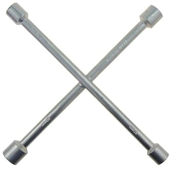 Carmotion Chiave a Croce 17-19-21-23mm