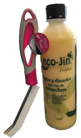 INTENSE DETERGENTE EXTRA CONCENTRADO- PRODUCTO REVOLUCIONADO DEL QUE TODO EL MUNDO HABLA MAS LIMPIAJUNTAS ECO JIN