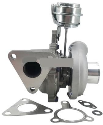 GTC14 810164 810164-0004 Neue Turbo-Turbine X191536 X10001370 Turbolader kompatibel for Fudi Ford IVECO D19 D19TCIE2 1.9T Motor 2.0 T6