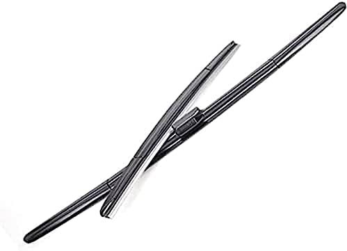 Front Wiper Blades For Nissan For Qashqai J11 2013-2020 Car Windshield Windscreen Front Window Wiper 26+17 RHD Wipers