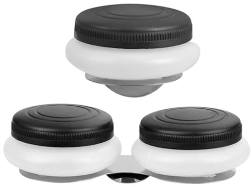 DOITOOL Edelstahl Ölpalettenbecher 2 Stück-Pack Mit Deckel Auslaufsicherer Farbbecher Für Acryl Und Ölgemälde Kompakte Pinselwaschbehälter Für Malbedarf Und Künstler