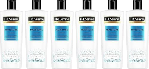 Tresemmé Hidratación Profunda Acondicionador, para cabello seco y dañado 6 x 400 ml