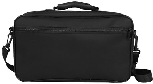 Tragbare Oboe Tragetasche Wasserdichte Umhängetasche Tragbare Oxford Stoff Handtasche Musikinstrumente Aufbewahrung Tasche Wasserdichte Umhängetasche Musikinstrumente Zubehör Accessoires