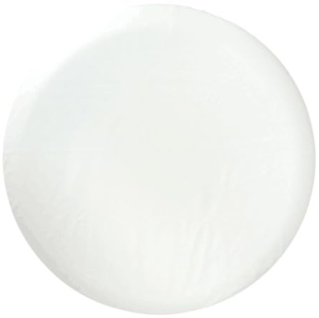 14 15 16 17 pollici ruota di scorta valvola copriruota copriruota custodia protettiva borsa a marsupio for tutte le auto per ruota di scorta di auto/rimorchio/roulotte(16inch White)