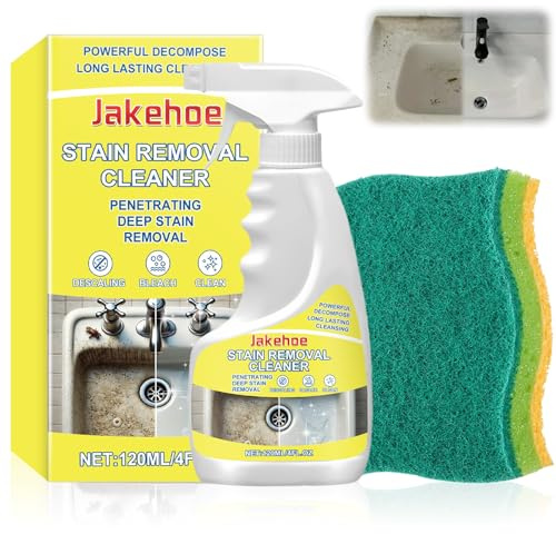 Detergente in acciaio inox, detergente per lavello composito e conglomerato, pulizia, lucentezza