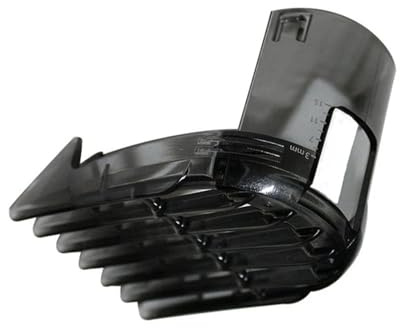 3–15 Mm Haarschneidekamm, Kompatibel Mit Philips QC5510, QC5530, QC5550, QC5560, QC5570 Und QC5580 Haartrimmerkamm