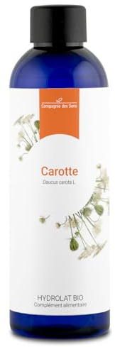CAROTTE - 200mL - Hydrolat BIO