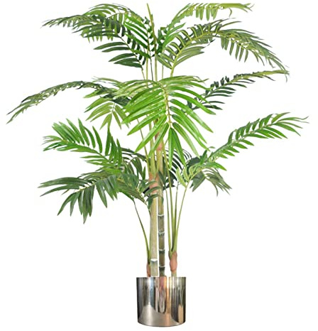 Leaf Large Artificial Palm Tree