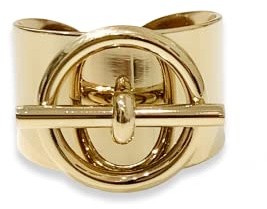 Paloma Bijoux Bague mode tendance en acier inoxydable créateur
