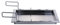 CHEFGASTRO Grillplatte Edelstahl einsetzbare Plancha für Broil King Baron & Crown | 31,5 x 43,7 x 4 cm für Gasgrills