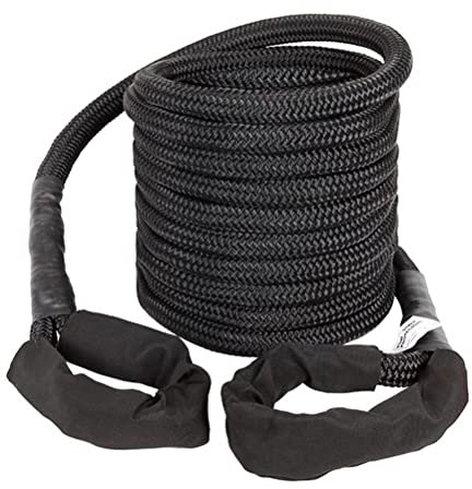 Abschleppseil Hochleistungs-Abschleppgurt mit Verstärkungsring, hochfestes Nylon-Abschleppseil, for SUV, UTV, ATV, LKW, PKW-Traktor, 37478LB