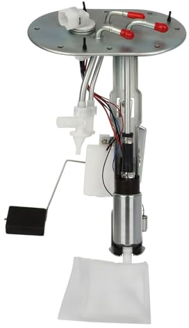 ECCPP E8391S, 42021AC121 Fuel Pump Assembly fit for Subaru Legacy 1996-1998 H4 2.2L Petrol From 1/1996, w/E.C.C Replacement for 42021AC121, 42021-AC121, SP4041H