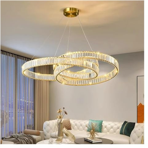 36 inch Ceiling Fans with Lights and Remote Control 6 Speed Quiet Ceiling Fans Lights Reversible DC Motor Dimmable Timer Large Ceiling Fans with Lamps for Living Room Bedroom Dining Room 91c