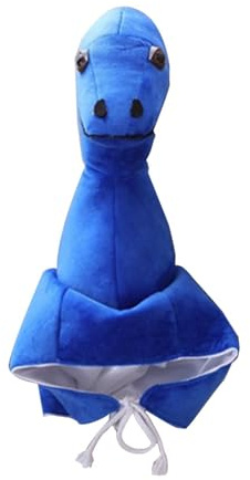 Dickly Tiermütze, Schlangenmütze, schön für Damen und Herren, warme Wintermütze, Cartoon-Kappe, Kopfbedeckung