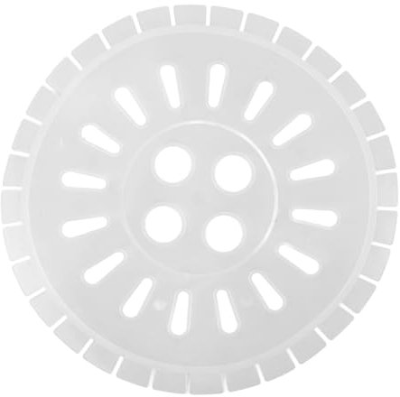 HOUDERCO Cubierta De Tapa De Centrífuga Para Lavadora De Cubierta De Seguridad De Plástico Para Secadora Compatible Con Modelos Semiautomáticos Recambio Para Máquina De Lavar Ropa Fácil