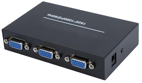 Splitter VGA HD, Splitter VGA 1 in 2 per Computer