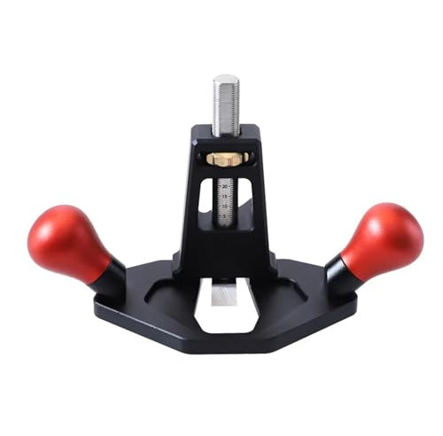 Pialla Elettrica, Pialla a fondo trasparente for lavorazione del legno Pialla a mano scanalata Strumenti for lavorazione del legno Pialla ad angolo retto for lavorazione del legno Strumenti manuali