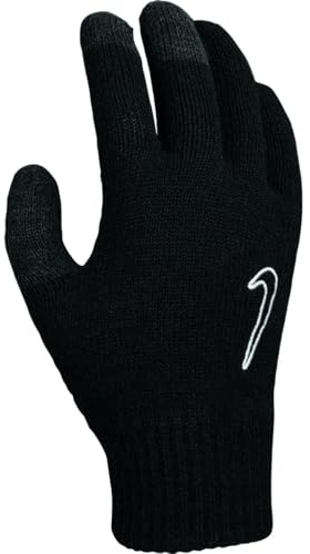 NIKE YA Tech and Grip Gloves Handschuhe (Black, L-XL)