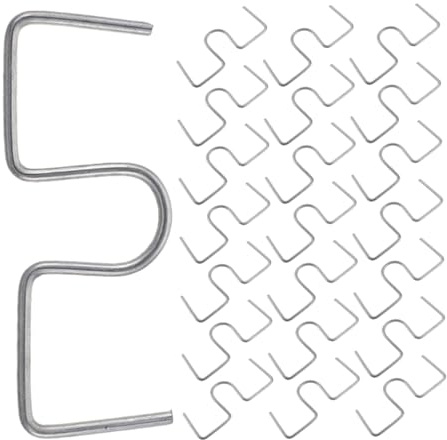 SEWOART 40 Pièces Outils de Formation Branches Arbres Fruitier Support Métallique pour Jardinage et Gestion de Verger