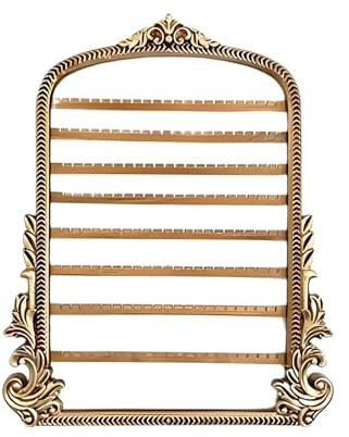 Generico Organizzatore Di Gioielli Da Parete - Organizzatore per Gioielli a Muro,Scatola Espositiva Per Mensola,Per Occhiali Da Sole E Cavigliere E Bracciali Collane Fascia Porta Ragazze Donne