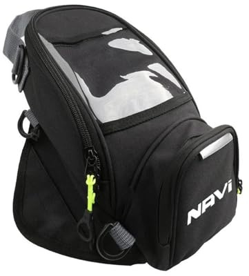 MARCAI Bolsa De Tanque De Motocicleta para NAVI Moto Bolsa De Depósito Multifuncional