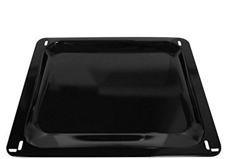 Boreal plat Lèche-frite plat pour four avec guide 430 ?370 ?25 ?M original aSAT m00604226