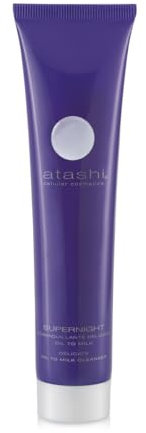 Atashi Supernight Oil To Milk Limpiador Hidratante y Desmaquillante