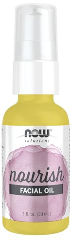 Now Foods Facial Oil, Nourishing, 30ml