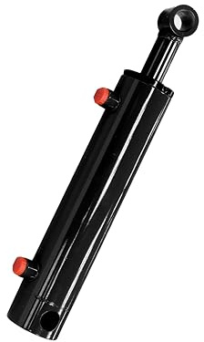 Flowfit Hydraulik-Zylinder, doppelwirkend, 32 x 20 x 400 x 555 mm, 700/400