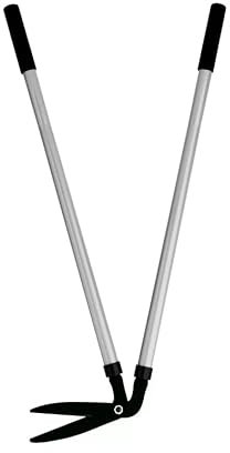 Grass Shears | Grass Edging Shears | Long Handled Grass Shears | Edging Shears | Razor Sharp | Sk-5 Japanese Carbon Steel | 95 CM Height | Soft Foam Handles | Lightweight 1.25 kg