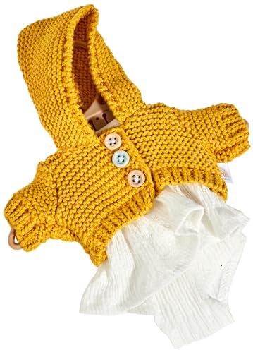 Miniland Puppen 31670 Kleiderset: sea Mädchen Set 21cm