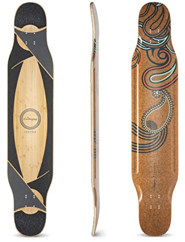 Longboard Deck Only Loaded Tarab II 2023