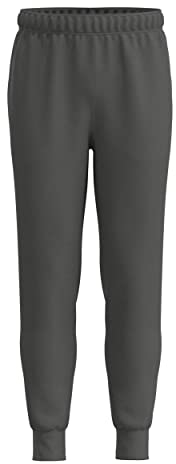 BIDI BADU Herren Chill Wide Leg Pants - Dark Grey, Größe:M