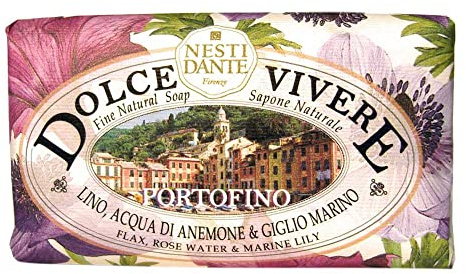 Nesti Dante Dolce Vivere Portofino Soap 250g (2)