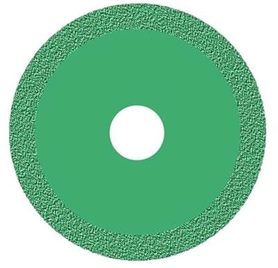 PFRANK 1PC Diamant Sägeblatt 60-100mm Kreisförmige Dünne Trennscheibe for Winkel Schleifer Fliesen Marmor Glas Schneiden klingen Schneiden Verarbeitung (Color : 60x16x1.2mm)