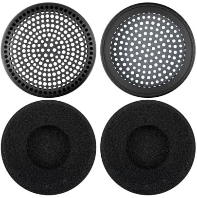 SOULWIT Almohadillas para Grado SR60/SR60e/SR60i/SR60is/SR60x, SR80/SR80e/SR80i/SR80is/SR80x, SR125/SR125e/SR125i/SR125is/SR125x, Almohadillas para los Oídos para SR225/225e/225i/225is, SR325/325e