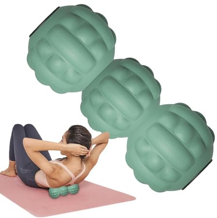 Massageball für den Rücken, Massageball, Muskelmassageball | Massageball für Muskelmassage, Muskelmassage, Tiefengewebe der Wirbelsäule der Epa